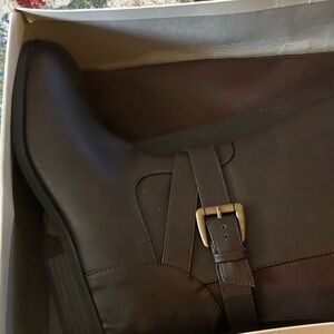 a new day Women's Brown Winter Boots